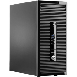 HP ProDesk 490 G3 Mini Tour - 8Go - 256Go SSD