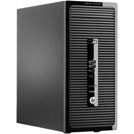 HP ProDesk 490 G3 Mini Tour - 8Go - 256Go SSD