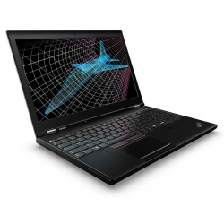 Lenovo ThinkPad P50 - 32Go - 256Go SSD + 1 To HDD