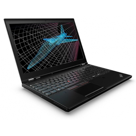 Lenovo ThinkPad P50 - 16Go - 512Go SSD