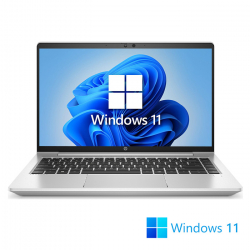 Ultrabook reconditionné - HP ProBook 640 G8 - i5 - 8Go - 512Go SSD - 14" FHD - W11