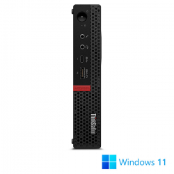 Lenovo ThinkStation P330 Tiny - i7 - 16Go - 512Go SSD - P1000 - W11
