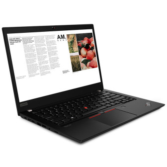 Pc portable reconditionné - Lenovo ThinkPad T14 Gen 1 - 16Go - 512Go SSD - Ubuntu / Linux