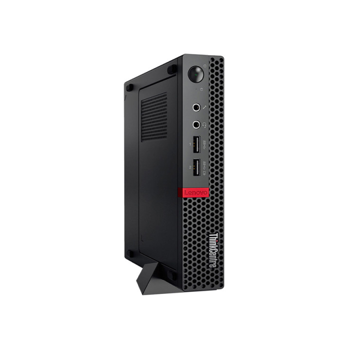 Mini PC bureau reconditionné - Lenovo ThinkCentre M910X Tiny - 8Go - 256Go SSD - W10