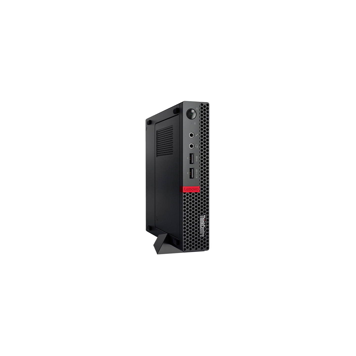 Mini PC bureau reconditionné - Lenovo ThinkCentre M910X Tiny - 8Go - 256Go SSD - W10