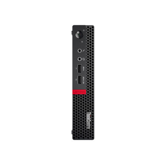 Mini PC bureau reconditionné - Lenovo ThinkCentre M910X Tiny - 8Go - 256Go SSD - W10