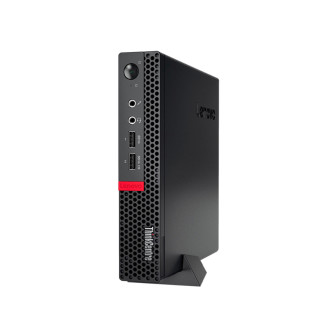 Mini PC bureau reconditionné - Lenovo ThinkCentre M910X Tiny - 8Go - 256Go SSD - W10