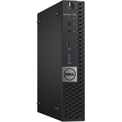 Dell OptiPlex 7050 Micro - i7 - 16Go - 512Go SSD