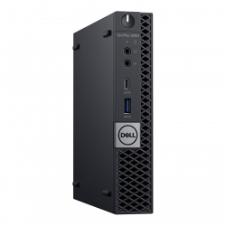 Dell OptiPlex 5060 Micro - G5400T - 8Go - 512Go SSD - W11