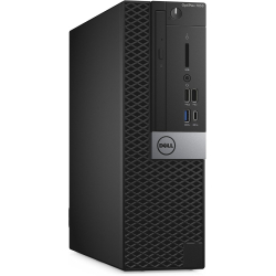 Ordinateur de bureau reconditionné - Dell OptiPlex 7050 SFF - 8Go - 256Go SSD - Windows 10