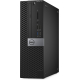 Ordinateur de bureau reconditionné - Dell OptiPlex 7050 SFF - 8Go - 256Go SSD - Linux