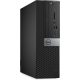 Ordinateur de bureau reconditionné - Dell OptiPlex 7050 SFF - 16Go - 512Go SSD - Linux