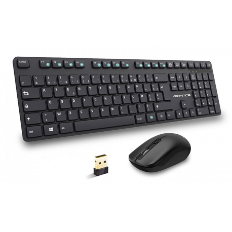 ADVANCE SILENT WIRELESS COMBO - CLS-5100RF