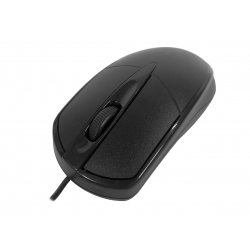 Souris optique USB Filaire - BCL LM888 3D - 800 DPI - 3 boutons