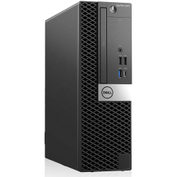 PC bureau reconditionné - Dell OptiPlex 5070 SFF - i5 - 8Go - 256Go SSD - W10