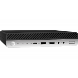 HP EliteDesk 705 G4 DM - 8Go - 512Go SSD - Linux
