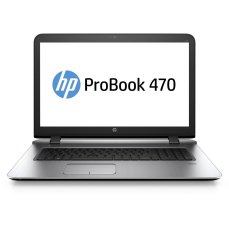 HP Probook 470 G3 - Pc portable reconditionné - i3 - 8Go - 512Go SSD