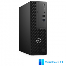 Dell OptiPlex 3080 SFF - 16Go - 256Go SSD - W11