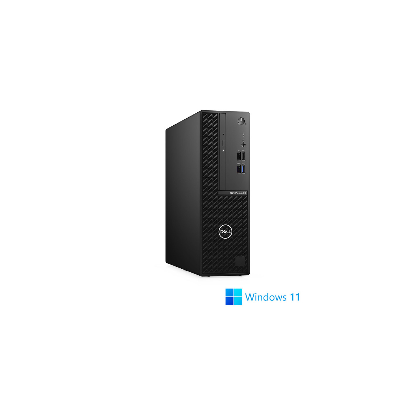 Dell OptiPlex 3080 SFF - i3 - 16Go - 256Go SSD - W11