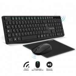 PACK CLAVIER / SOURIS sans fil - ADVANCE ELITE COMBO