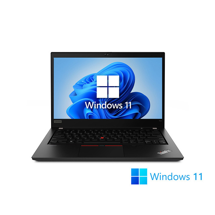 Lenovo ThinkPad T14 Gen 2 reconditionné - Ryzen 5 - 16Go - 1To SSD - Windows 11