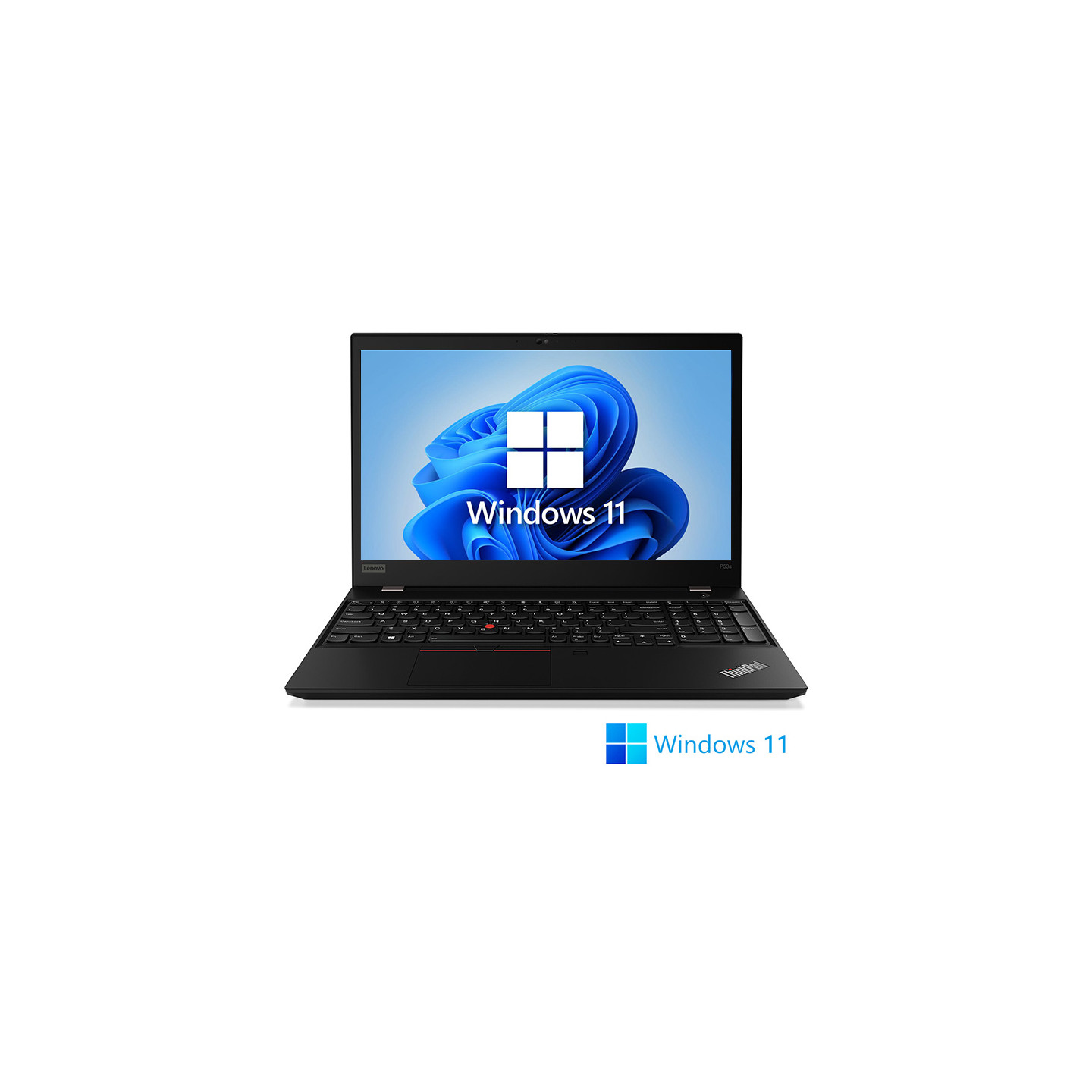 Lenovo ThinkPad P53S - 16Go - 256Go SSD - W11