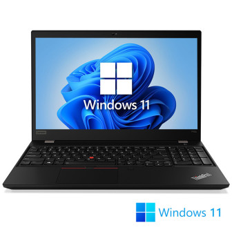 Lenovo ThinkPad P15S i5 8 Go 512 Go SSD W11