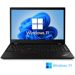 Lenovo ThinkPad P53S - 8Go - 1To SSD - W11