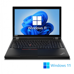 Lenovo ThinkPad P53 - 16Go - 256Go SSD - W11