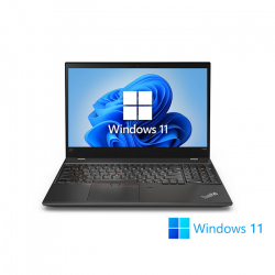 Lenovo ThinkPad P52S - 8Go - 256Go SSD - W11