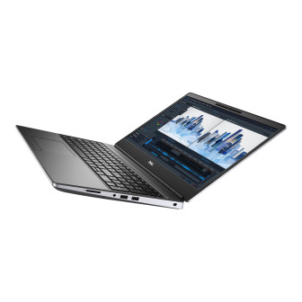 Station travail reconditionnée - Dell Precision 7560 - i7-11850H - 32Go - 512Go SSD - RTX A2000 - W11