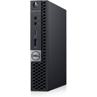 Dell OptiPlex 7060 Micro - i3 - 8Go - 256Go SSD - Linux