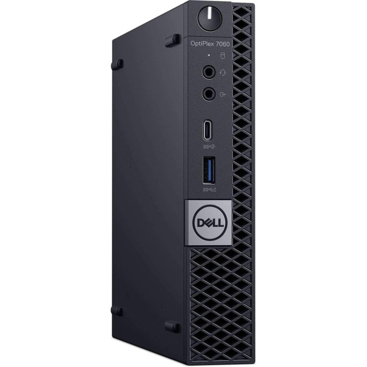 Dell OptiPlex 7060 Micro - i3 - 8Go - 256Go SSD - Linux