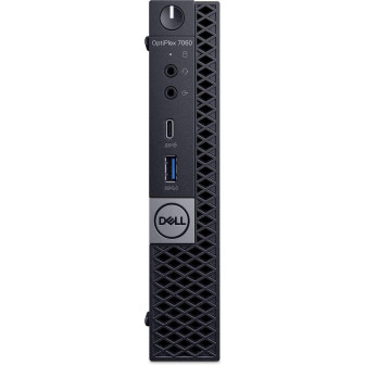 Dell OptiPlex 7060 Micro - i3 - 8Go - 256Go SSD - Linux
