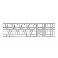 Clavier Apple AZERTY USB Filaire A1243