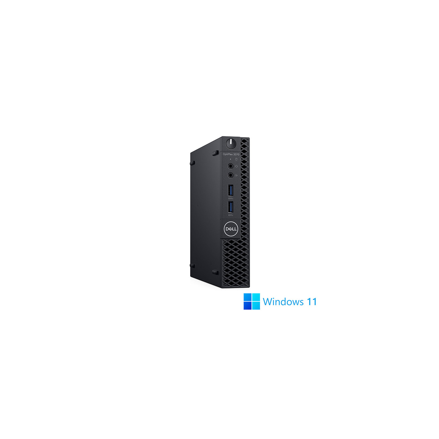 Dell OptiPlex 3070 Micro - i5-8500 - 8Go - 256Go SSD - W11