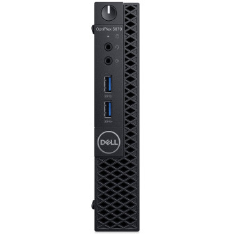 Dell OptiPlex 3070 Micro - i5-8500 - 16Go - 512Go SSD - Linux