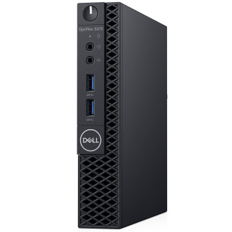 Dell OptiPlex 3070 Micro - i5-8500 - 16Go - 1 To SSD - Linux