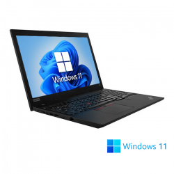 Lenovo ThinkPad L590 - 8Go - 256Go SSD - W11
