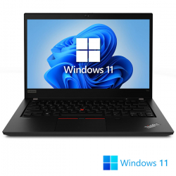 Lenovo ThinkPad T14 Gen 1 - 16Go - 256Go SSD - W11