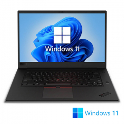 Lenovo ThinkPad P1 - 16Go - 512Go SSD - W11