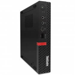 Lenovo ThinkCentre M720Q Tiny - Linux - 8Go - 256Go SSD