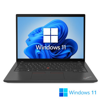 Lenovo ThinkPad T14 Gen 3 reconditionné - Ryzen 5 - 32Go - 512Go SSD - Windows 11
