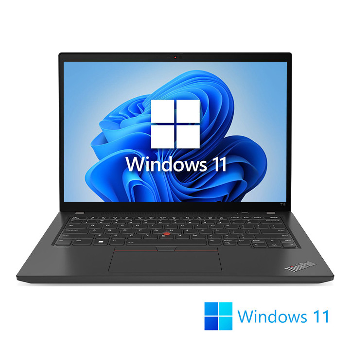 Lenovo ThinkPad T14 Gen 3 reconditionné - Ryzen 5 - 32Go - 512Go SSD - Windows 11