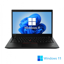 Lenovo ThinkPad T14S - 16Go - 256Go SSD - W11