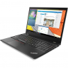 Lenovo ThinkPad T580 reconditionné - i7-8650U - 8Go - 256Go SSD - FHD - W11 - Grade B
