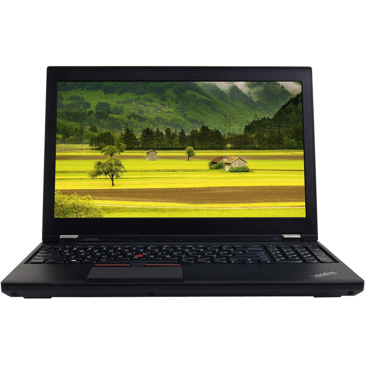 Lenovo ThinkPad P50 -  i7 - 8Go - 256Go SSD - M2000M - Linux