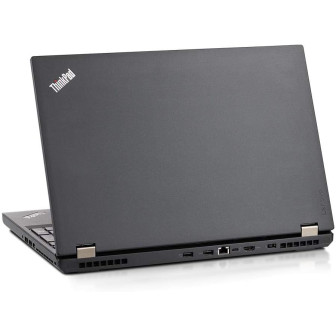 Lenovo ThinkPad P50 -  i7 - 8Go - 256Go SSD - M2000M - Linux