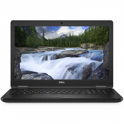 Dell Latitude 5590 - Linux - 16Go - 256Go SSD