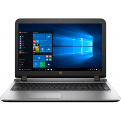 HP ProBook 450 G3 - Linux - 8Go - 256Go SSD